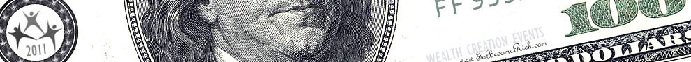 become rich header